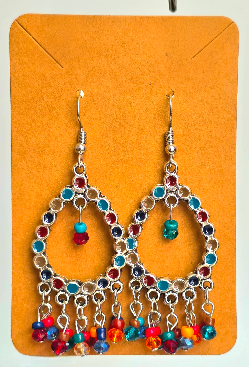 Rainbow Earring