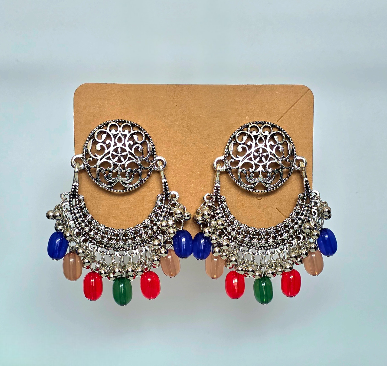 Rainbow Drop Earring #2