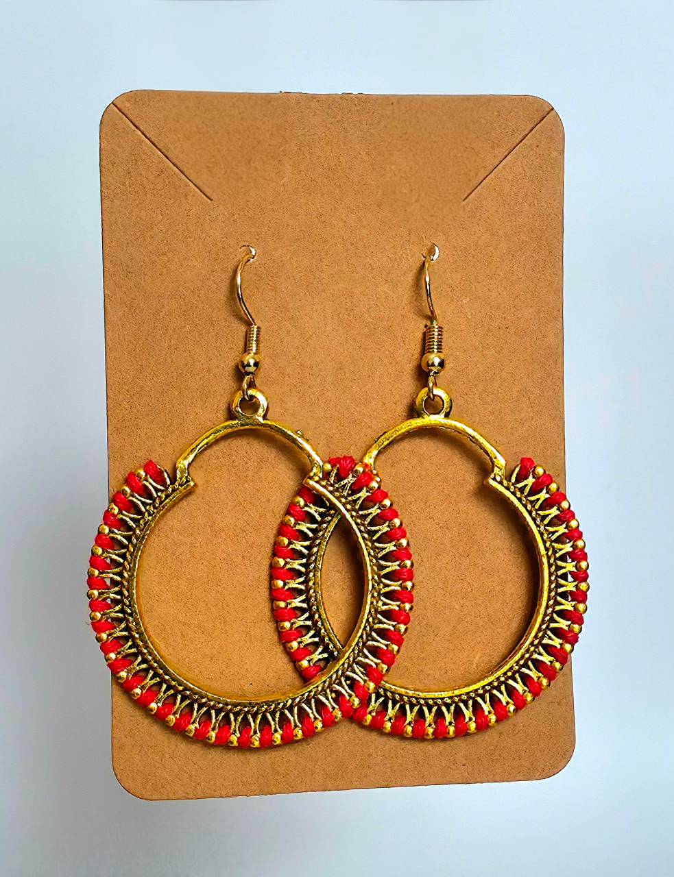 Hoop Earrings
