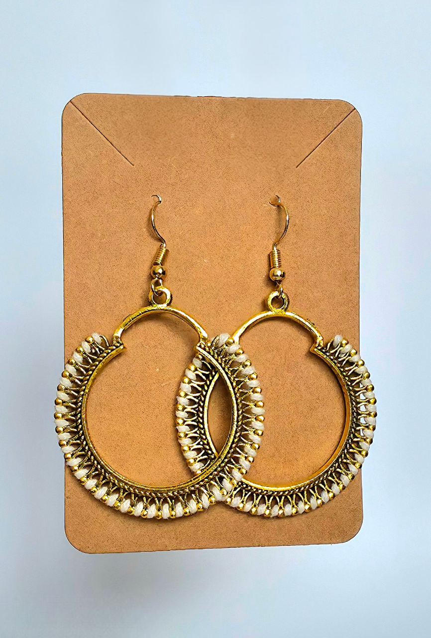 Hoop Earrings