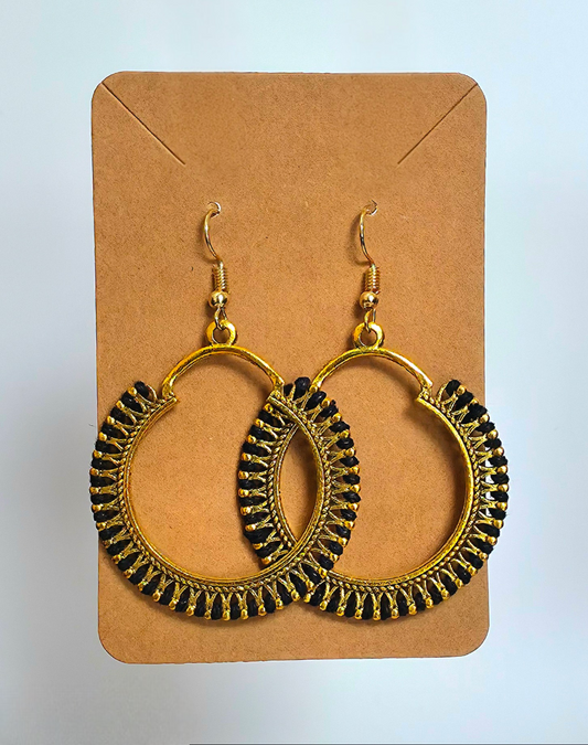 Hoop Earrings