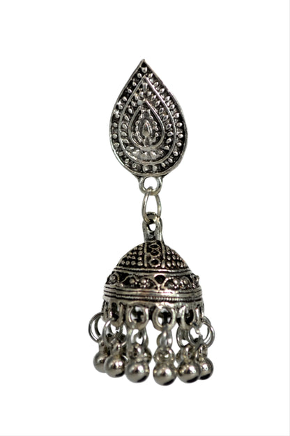 Silver Leaf Jumka